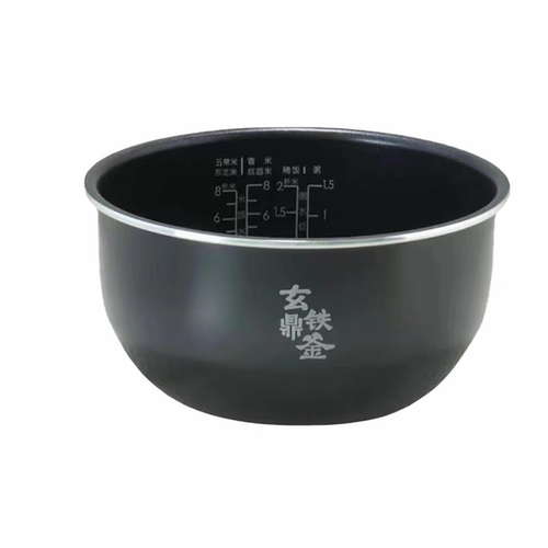美的电饭煲内胆配件玄铁鼎釜MB-HS408/HS410/HS439/437/4C56H