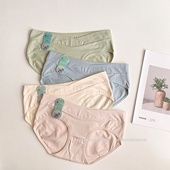 孕妇内裤 头春秋 纯棉孕晚期低腰孕中期女怀孕期早期月子裤