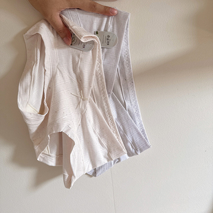 加长裆孕妇内裤 女 莫代尔柔软舒适孕早中晚期怀孕期低腰托腹内裤