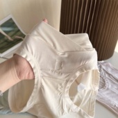 孕中晚期抗菌裆夏季 低腰孕妇舒适透气内裤 棉大码 te柔