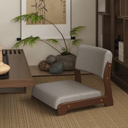 榻榻米座椅实木凳子飘窗和室椅