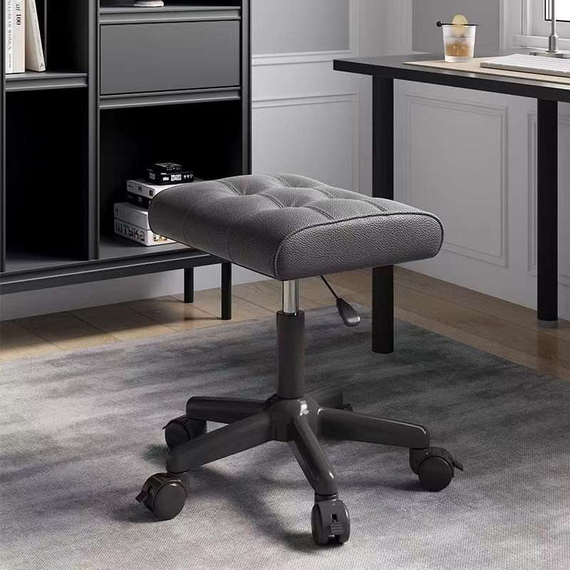 万向轮小凳子客厅家用脚凳溜溜凳