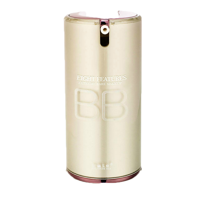 金丝玉帛精纯矿物BB霜50g裸妆遮瑕强控油素颜保湿补水隔离粉底液