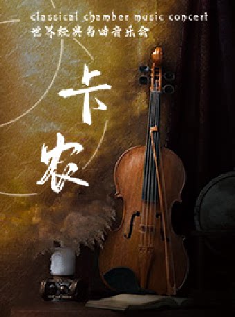 苏州《卡农 Canon》世界经典名曲音乐会