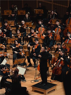 2024春华秋实：“青葱五载 以声致远”交响音乐会