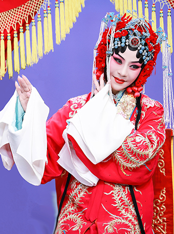 京剧《锁麟囊》