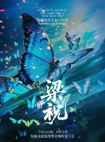 衡阳“永恒之爱”跨时空《梁祝》《卡农》浪漫国风&世界经典名曲音乐会