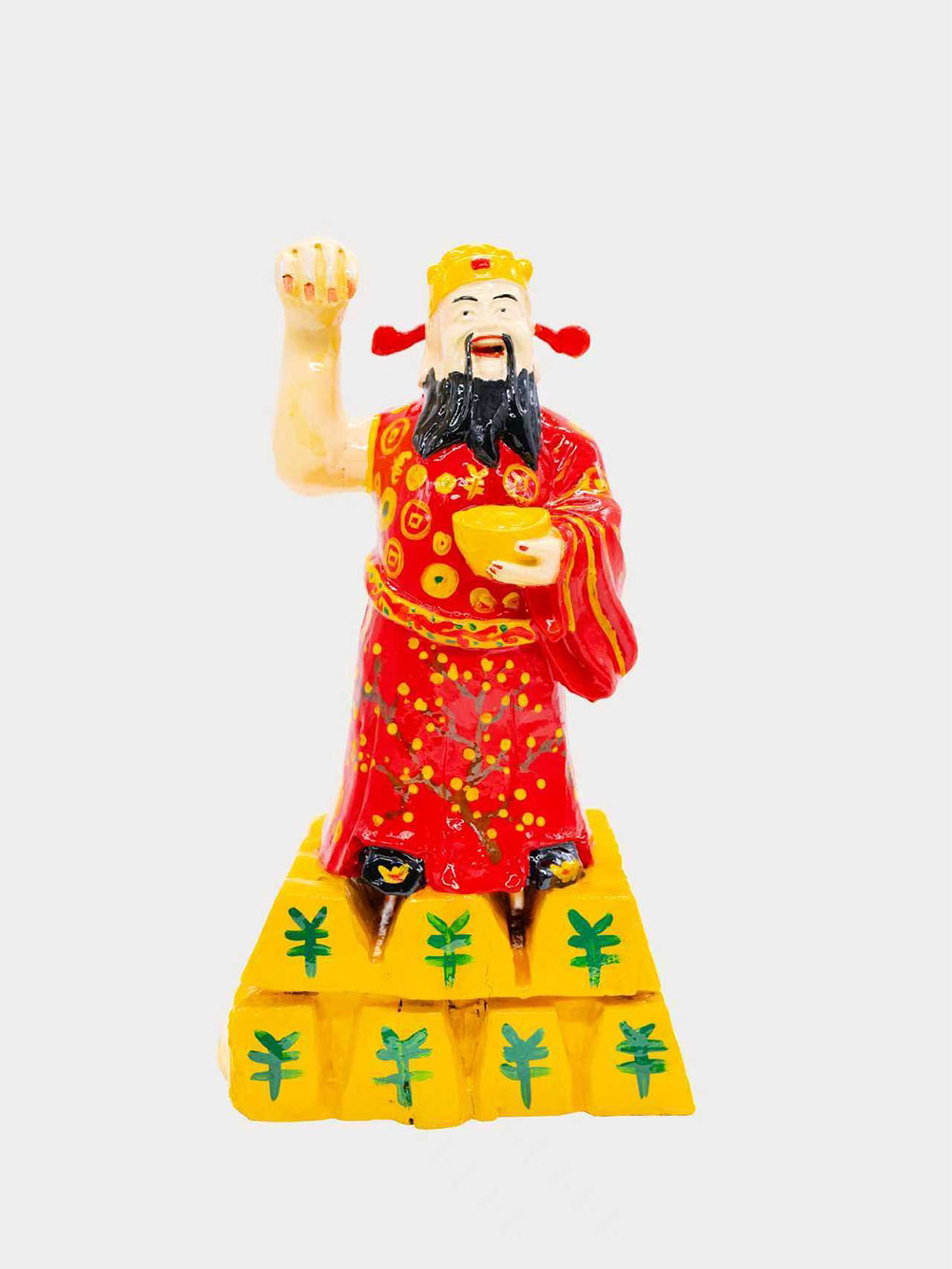 成都张晓个展：八仙过海 The Mortal Immortals