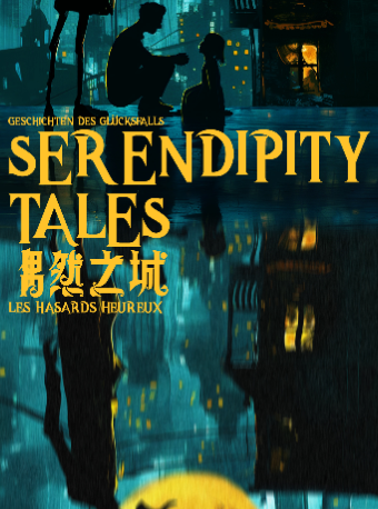 舞台剧《偶然之城》——北京文化艺术基金资助项目