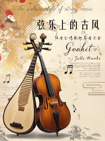 弦乐上的古风——弦音合鸣影视剧音乐会