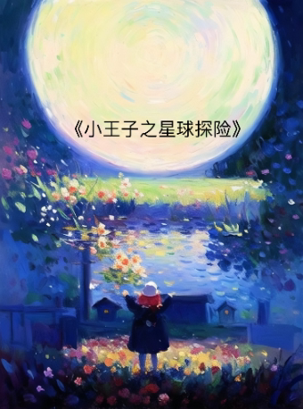 西安【暑期童趣号】《小王子之星球探险》