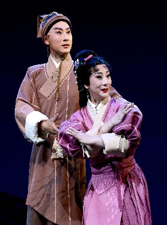 许昌【代理演出】河南省第十六届戏剧展演--京剧《大河归流》