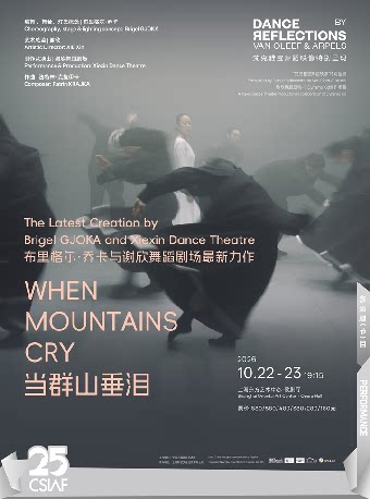 第二十五届中国上海国际艺术节参演剧目-布里格尔…