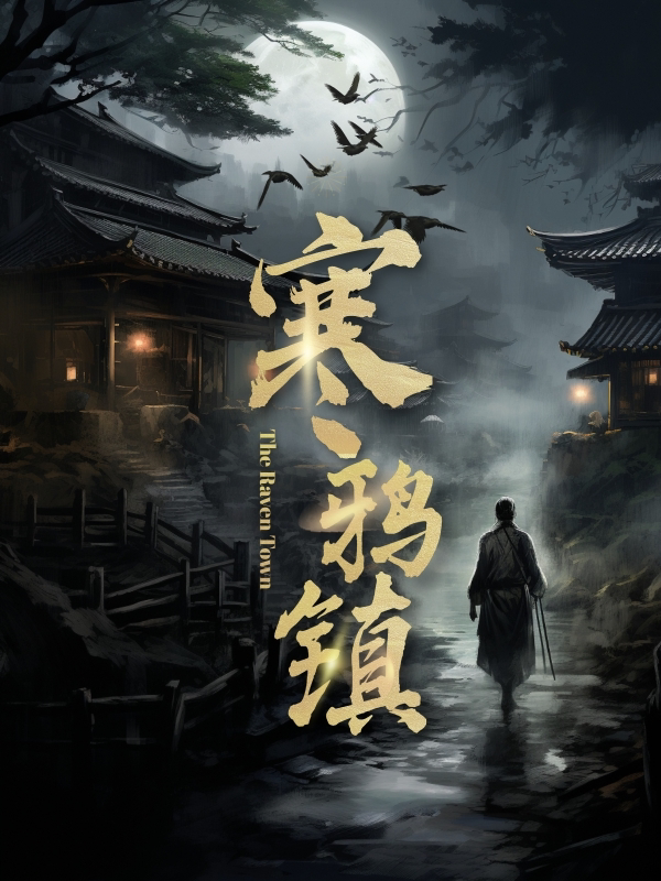 《寒鸦镇》沉浸式剧场——【视觉奇观】【玄幻氛围】…