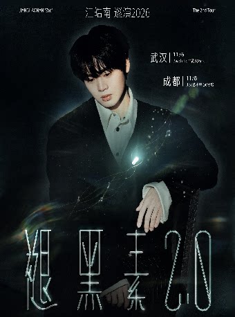 江皓南2026巡演-武汉站
