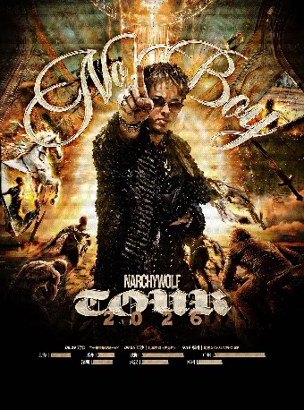 【福州】2026那奇沃夫“Number One Boy”Tour 福州站