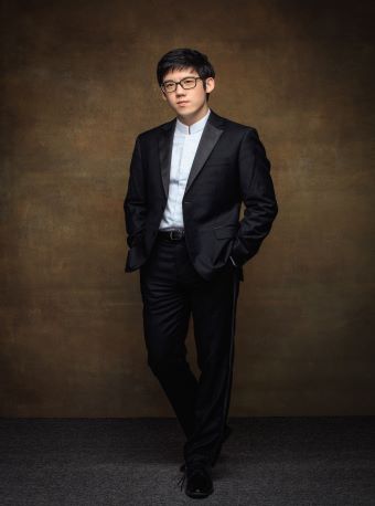 纯粹系列·张昊辰钢琴独奏音乐会 ——李斯特210周年诞辰礼献