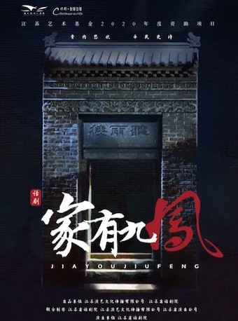 2025话剧家有九凤衡水站
