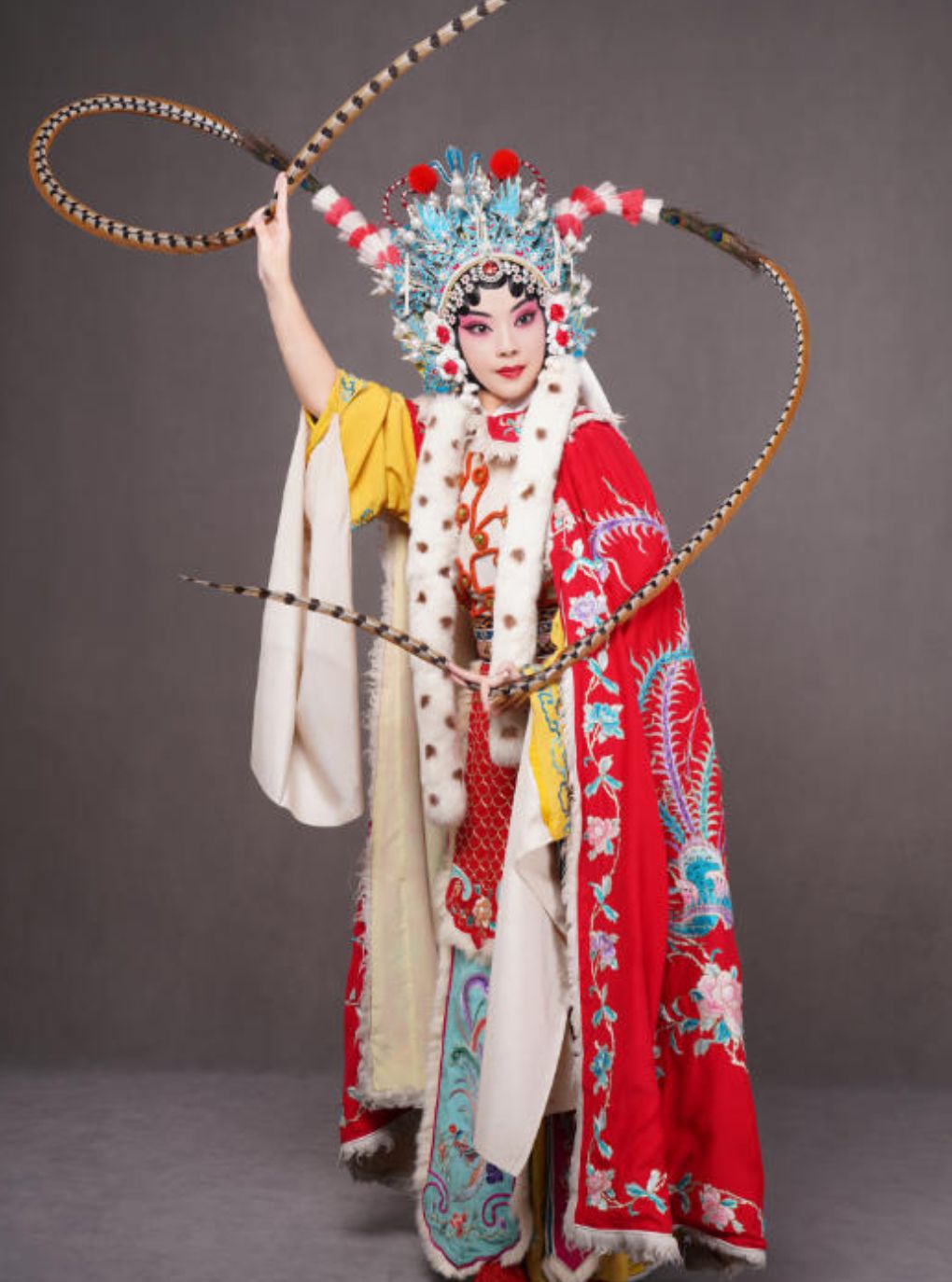 【北京】【八折特惠】吉祥大戏院8月16日（午场）京剧《汉明妃》国粹吉祥系列展演