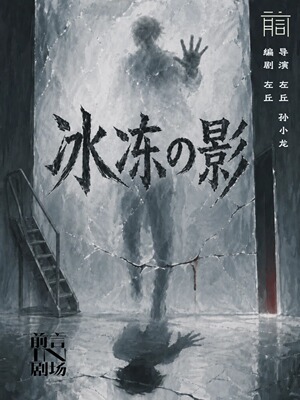 《冰冻的影》凝视黑色悬疑｜前言IN剧场