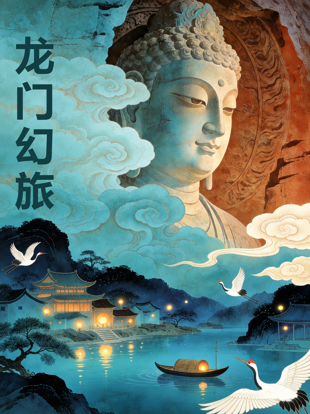 【上海】世界树之巅·VR沉浸式体验《龙门幻旅通票》