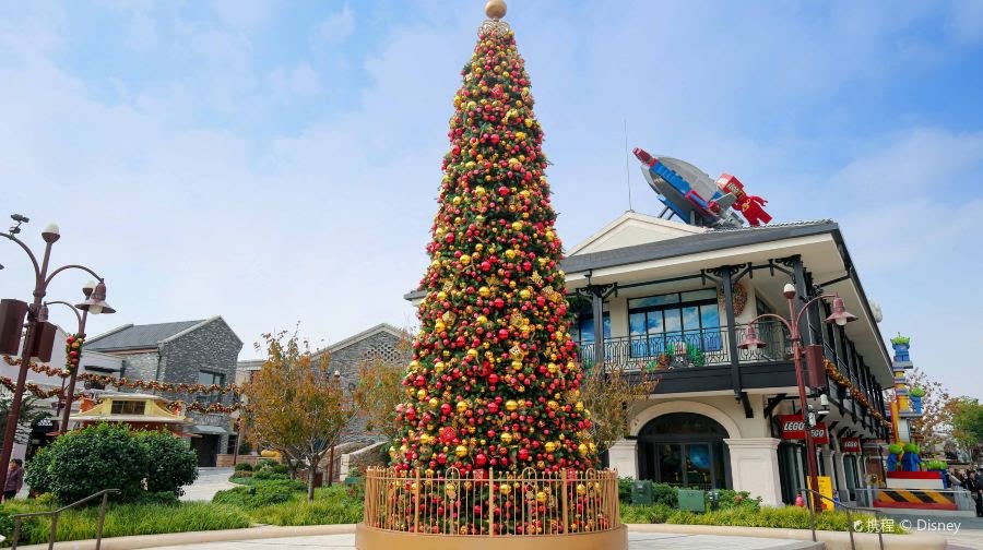 上海迪士尼度假区迪士尼乐园早鸟1日门票老人票标准价老人票