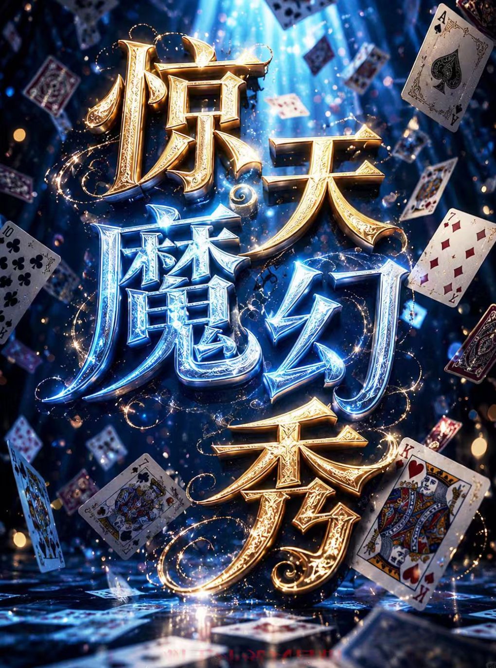 【成都】【成都】暑期避暑特惠 | 沉浸式近景魔术 | 【惊天魔幻】| 零距离沉浸体验