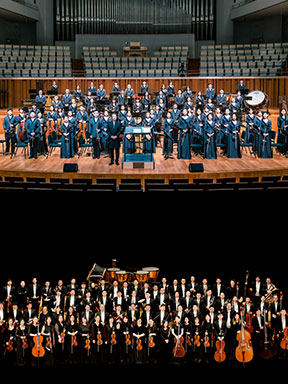 第九届中国交响乐之春：《聆听刘天华》北京交响乐团与北京民族乐团联合音乐会