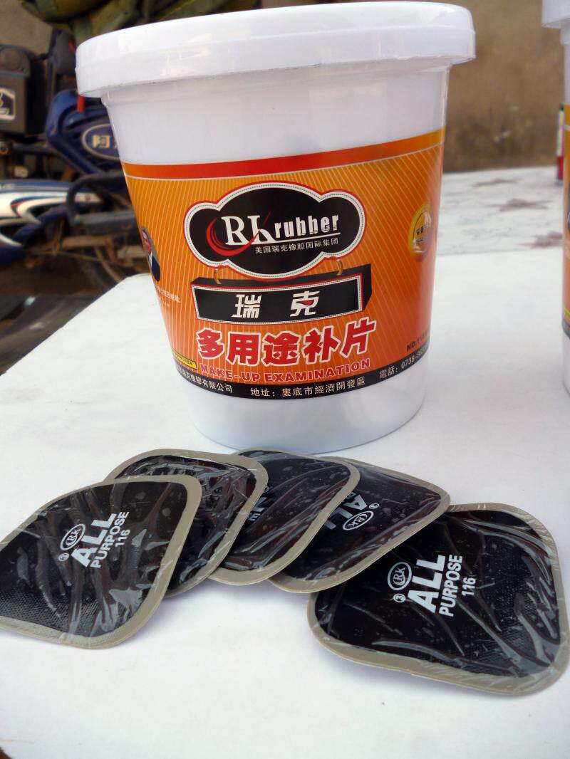 Kit de réparation vélo - Ref 2315726 Image 4