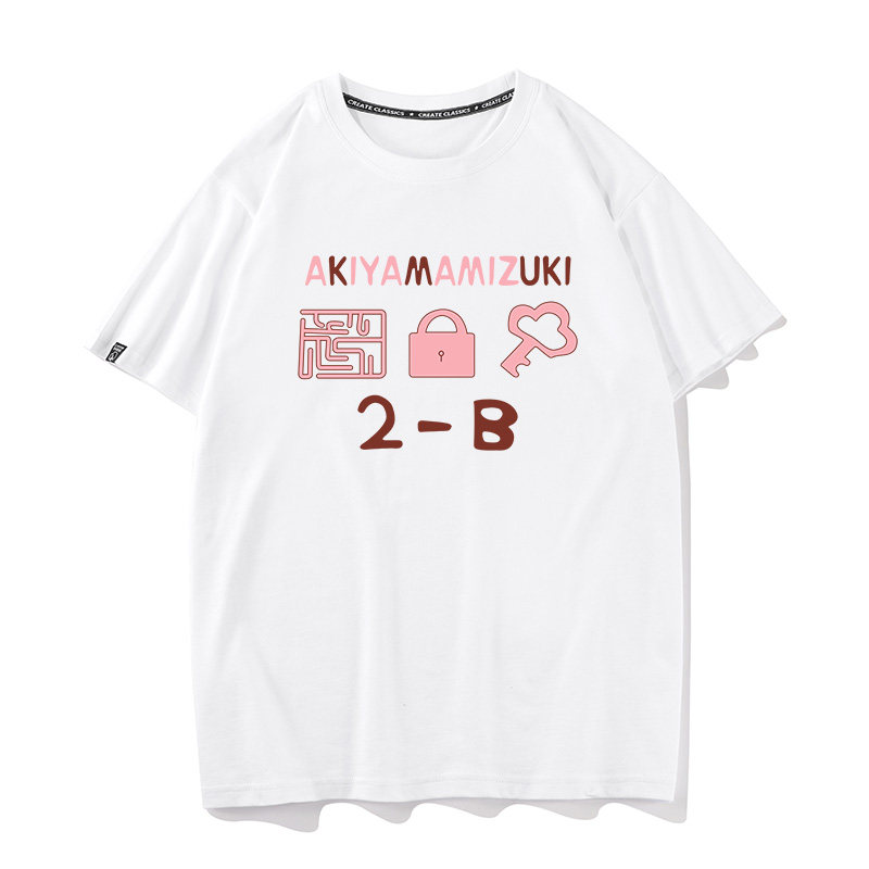 世界计划缤纷舞台feat初音周边晓山瑞希周边同款COS圆领短袖T恤棉,模玩/动漫/周边/娃圈三坑/桌游,动漫T恤/鞋帽/服装,淘宝优惠券,粉丝福利购,淘宝优惠卷