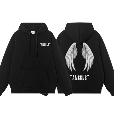 艺术天使的翅膀周边衣服