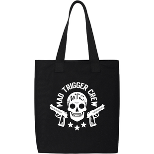 豆小萌催眠麦克风drb周边帆布袋大阪池袋标志cos单肩书包包购物袋