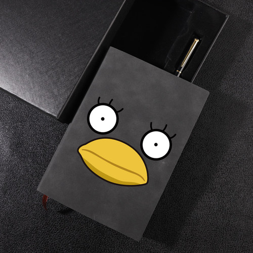 银魂伊丽莎白笔记本