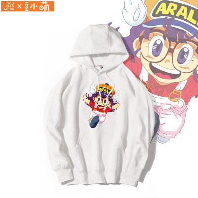 豆小萌阿拉蕾卫衣少年jump漫画动漫周边衣服二次元动画搞笑上衣