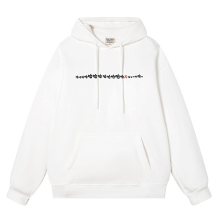 笑里藏刀哈哈哈刀哈哈潮牌搞笑文字连帽卫衣趣味外套男女学生衣服