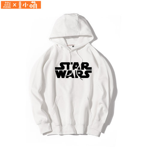 豆小萌卫衣黑武士天行者电影周边