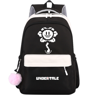 传说之下痛包sans书包波动狗Undertale游戏联名男女小学生双肩包