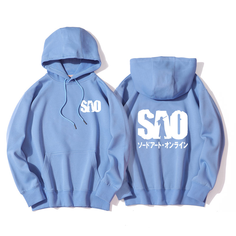 豆小萌刀剑神域虚空幻界cos服爱丽丝动漫周边衣服记忆重组卫衣男