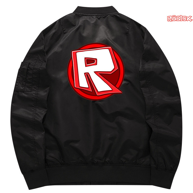 罗布乐思周边夹克Roblox男女加厚外套外衣棉服飞行夹克宽松外衣,模玩/动漫/周边/娃圈三坑/桌游,动漫T恤/鞋帽/服装,淘宝优惠券,粉丝福利购,淘宝优惠卷
