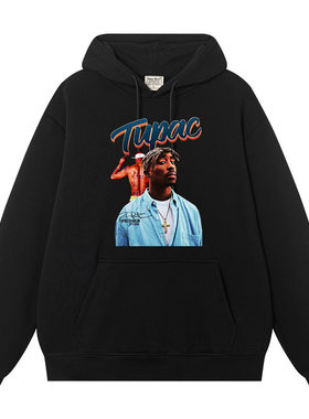 豆小萌tupac新款美式重磅