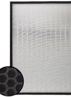 适配SciX/Air/Purifier/C1/C#空气净化器蓝色Pures高效HEPA滤网