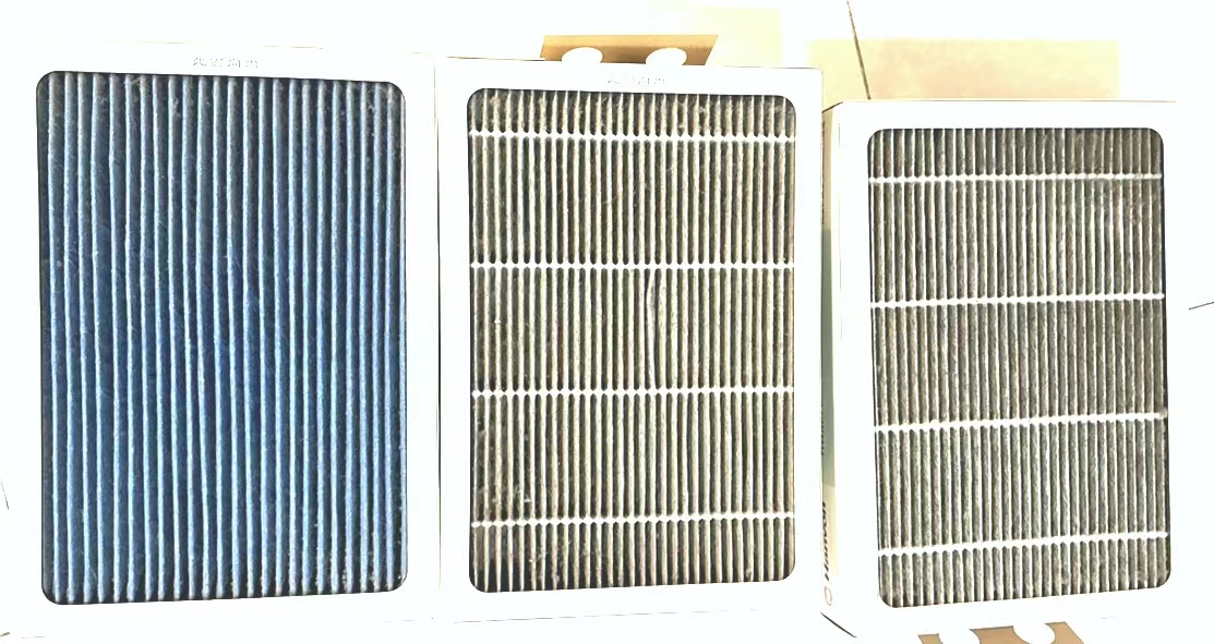 通用汉王Hanvon空气净化器蓝天1号HWM-700过高效HEPA滤网滤芯除