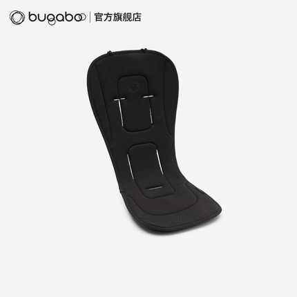 Bugaboo 博格步夏季透气座垫 吸汗防潮速干双面可用 推车配件