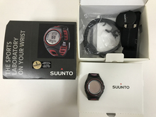 SUUNTO颂拓户外运动手表SS013580010训练腕表混合色