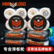 MiniLogo滑板轮子进口正品 轮Weyoung 动作轮全能轮专业双翘街式