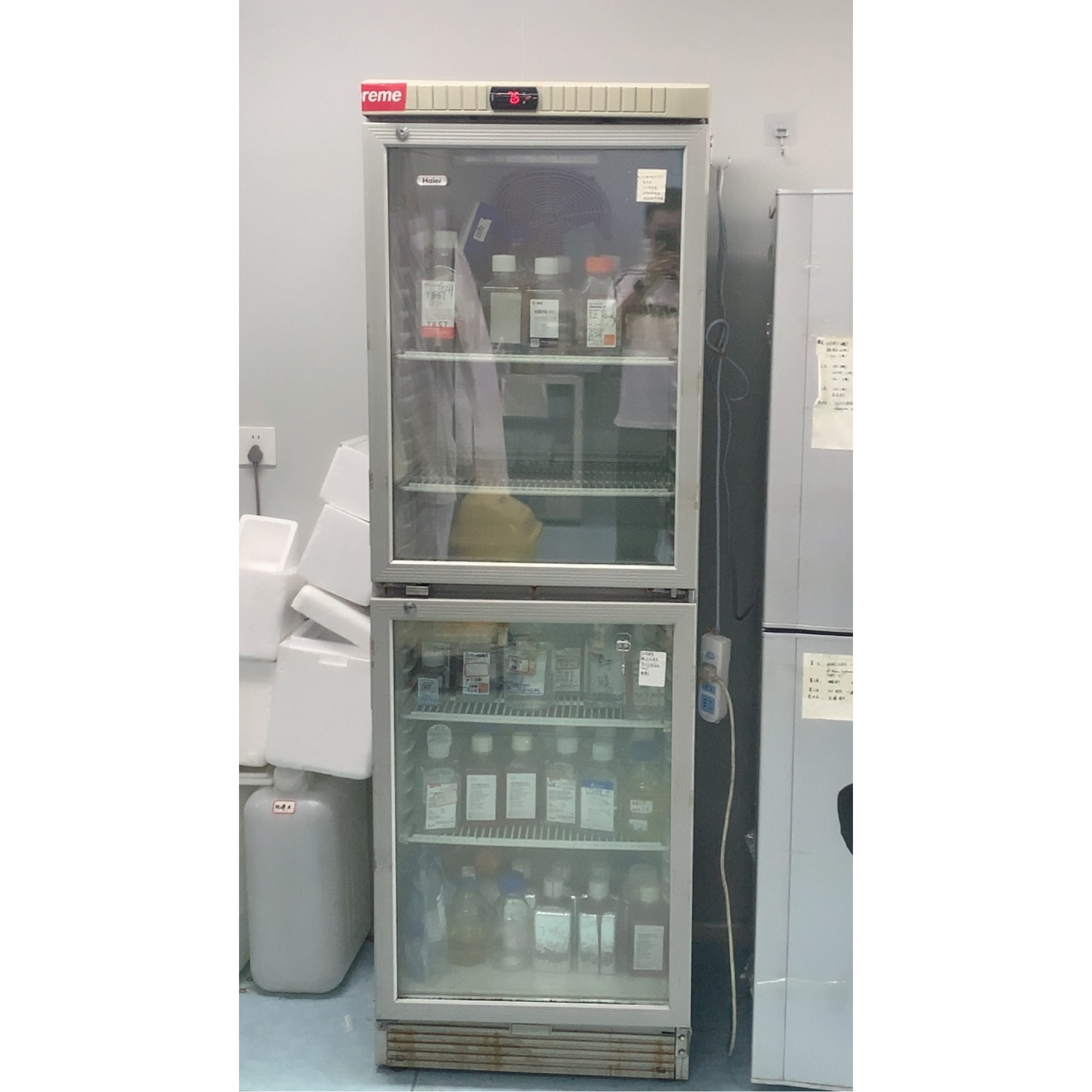 海尔医用冷藏柜冰箱密封胶条青岛原厂HYC-326A HYC-282A HYCD-205,大家电,冰箱密封条,淘宝优惠券,粉丝福利购,淘宝优惠卷