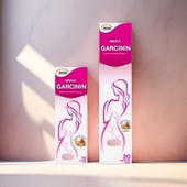 泰国代购 Garcinin膳食补充泡腾片提高代谢饱腹阻断控制减油 NEOCA