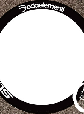 适用ELEMENTI自行车轮圈贴纸单车轮组贴纸公路车轮组贴纸DIY定制