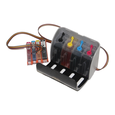 包邮兼容惠普打印机连续供墨系统