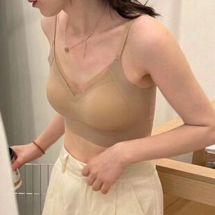 惠芝欣我的薇薇5007云感衣7A抗菌加厚手掌杯提拉聚拢无感美背